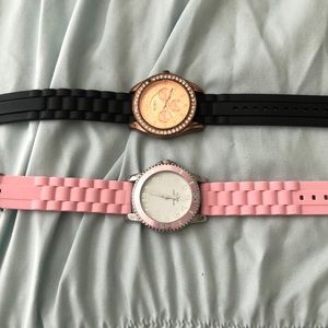 Rubber Watch Bundle